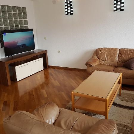 Luxe Apartment Ohrid Ngoại thất bức ảnh