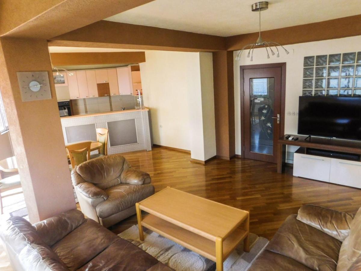 Luxe Apartment Ohrid Ngoại thất bức ảnh