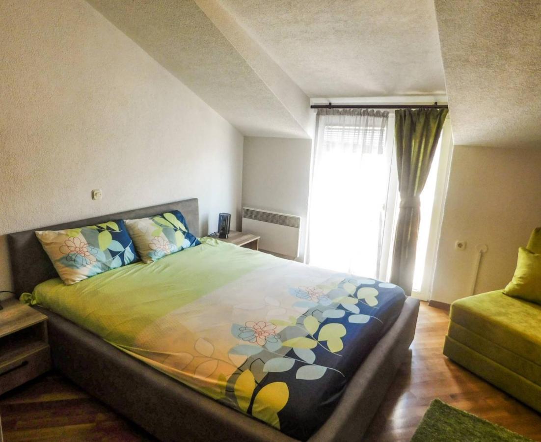 Luxe Apartment Ohrid Ngoại thất bức ảnh