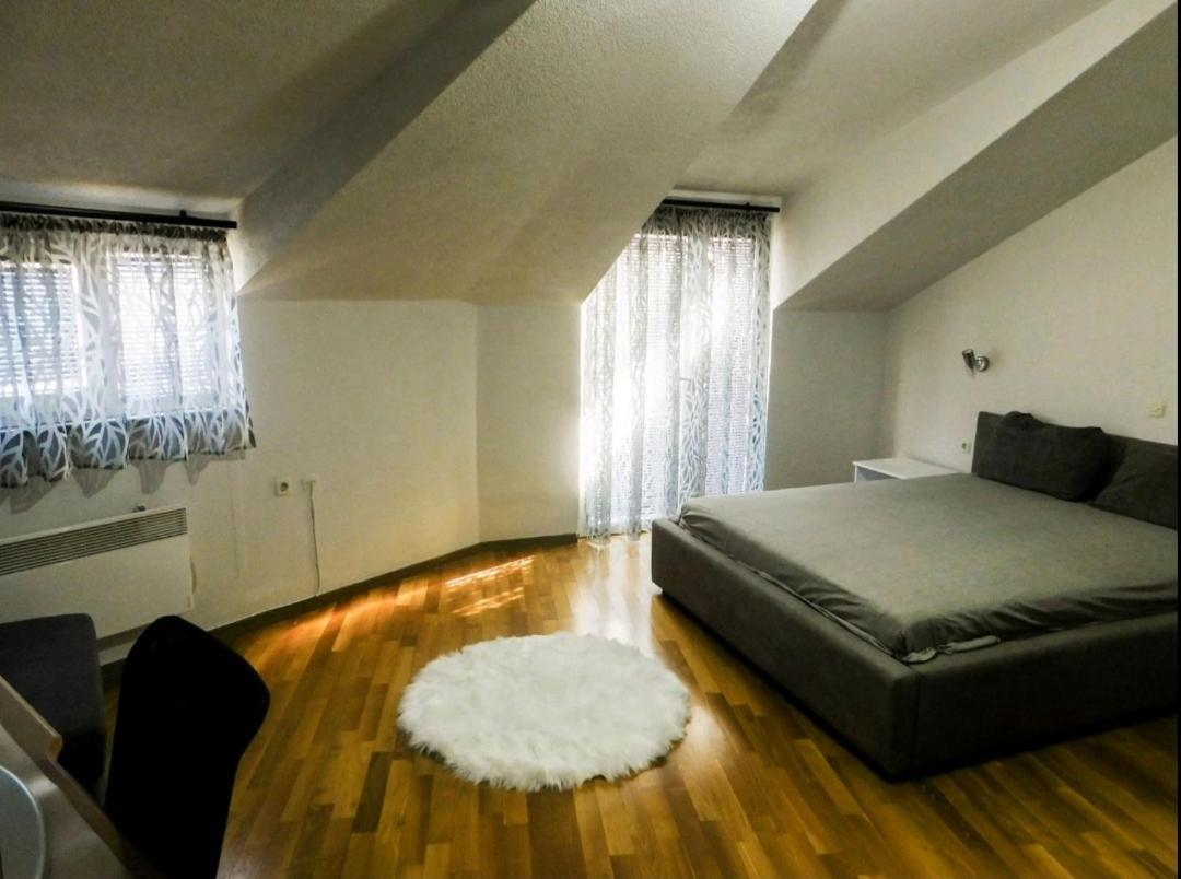 Luxe Apartment Ohrid Ngoại thất bức ảnh