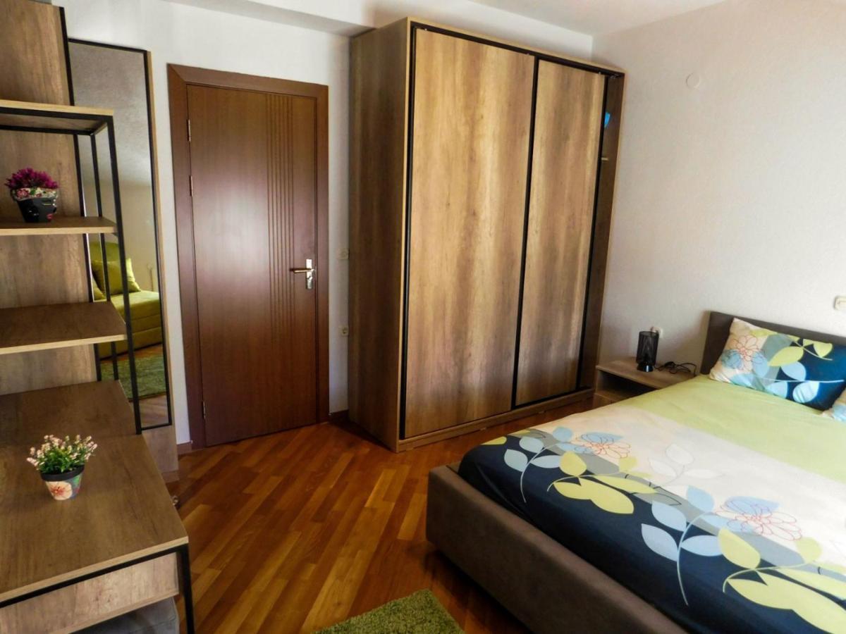 Luxe Apartment Ohrid Ngoại thất bức ảnh