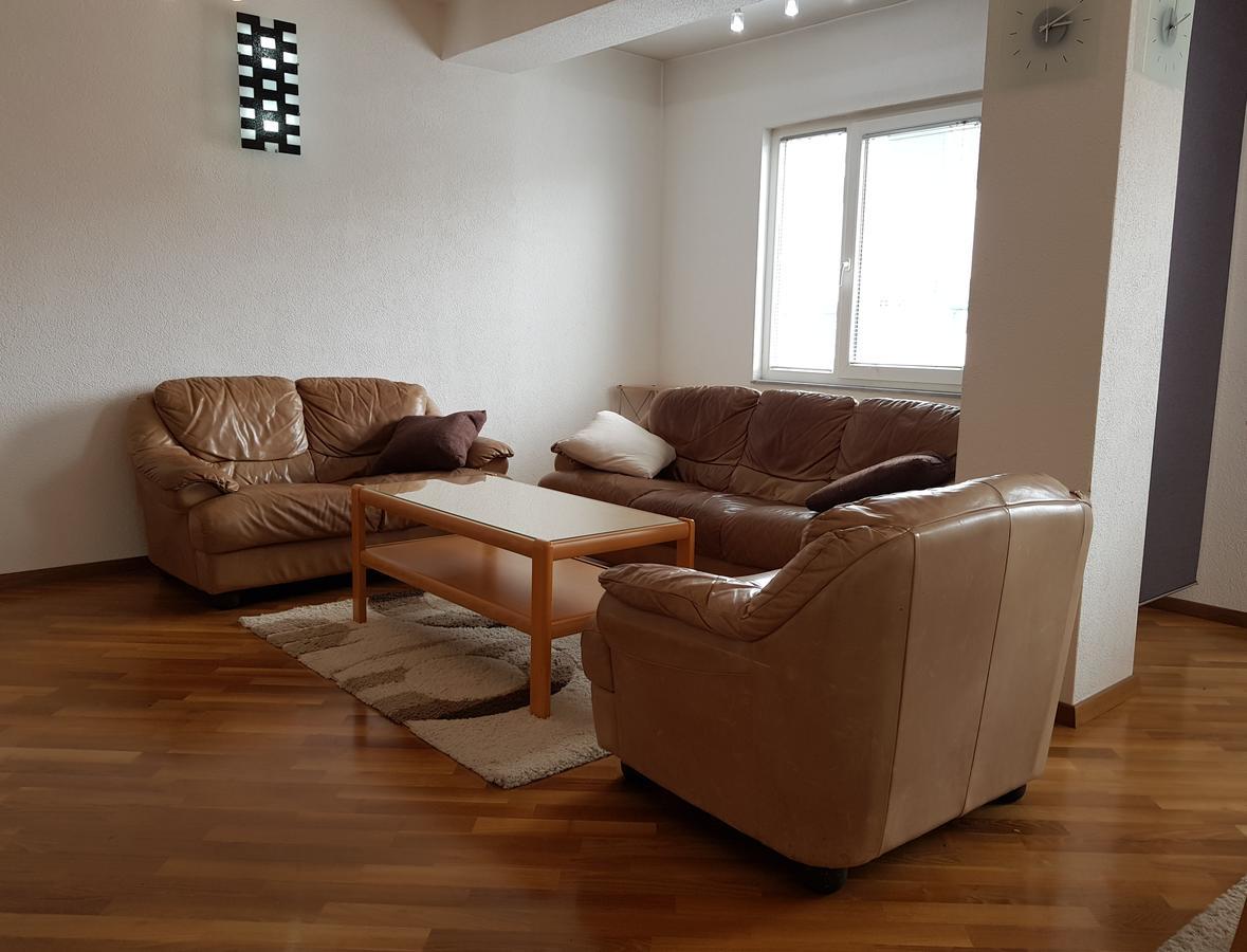 Luxe Apartment Ohrid Ngoại thất bức ảnh