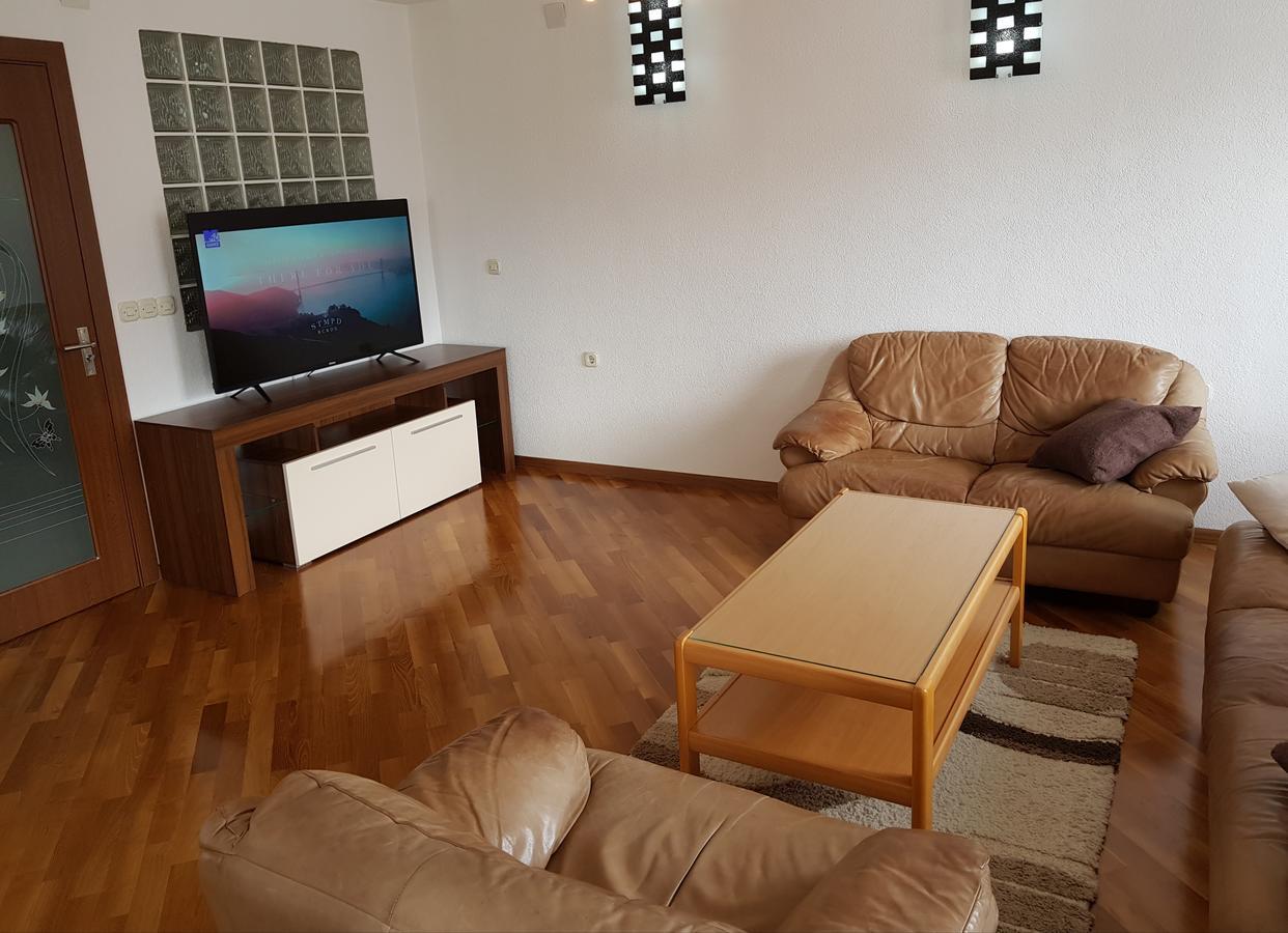 Luxe Apartment Ohrid Ngoại thất bức ảnh